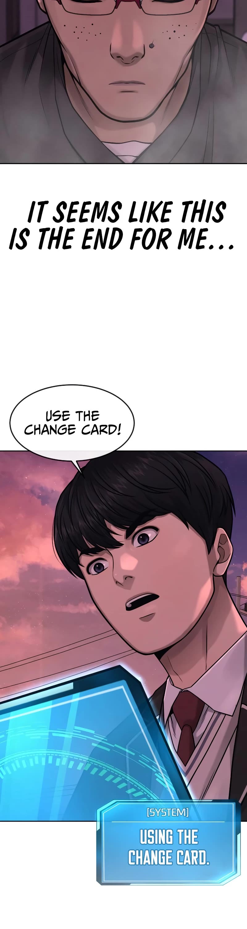 Quest Supremacy Chapter 82 page 30 - Chapter 82