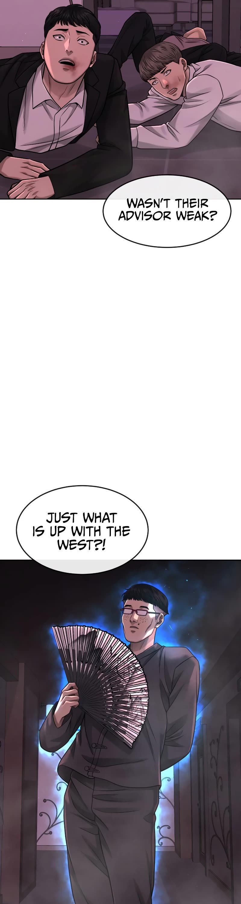 Quest Supremacy Chapter 82 page 34 - Chapter 82