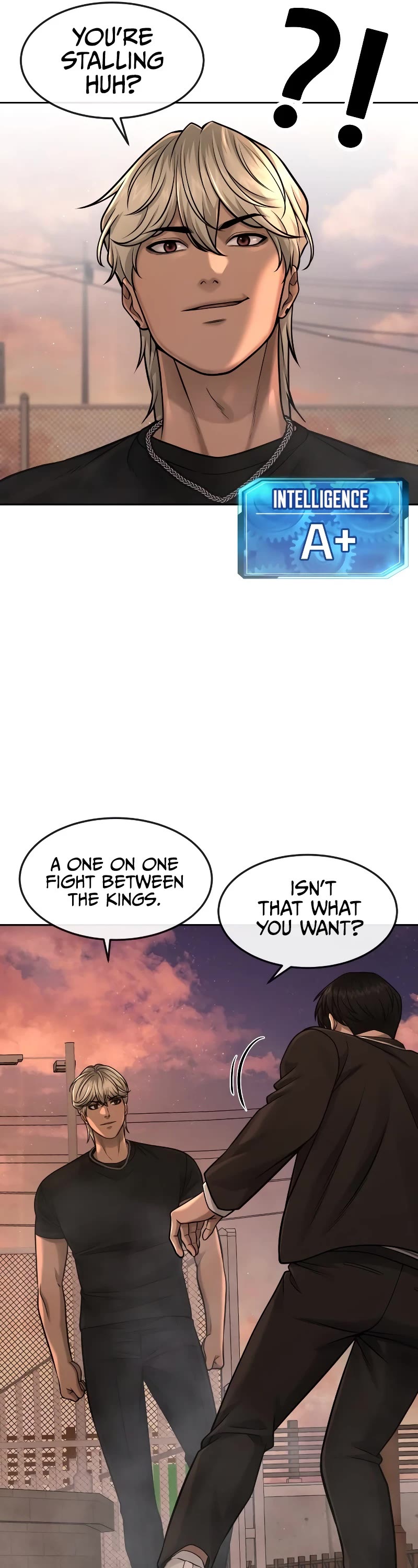 Quest Supremacy Chapter 82 page 49 - Chapter 82