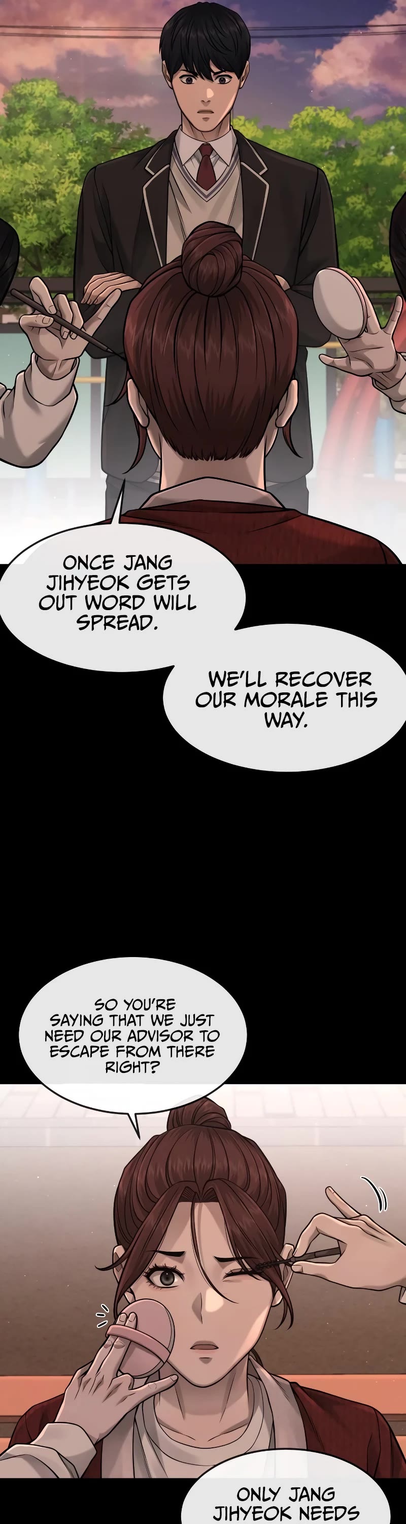 Quest Supremacy Chapter 82 page 9 - Chapter 82