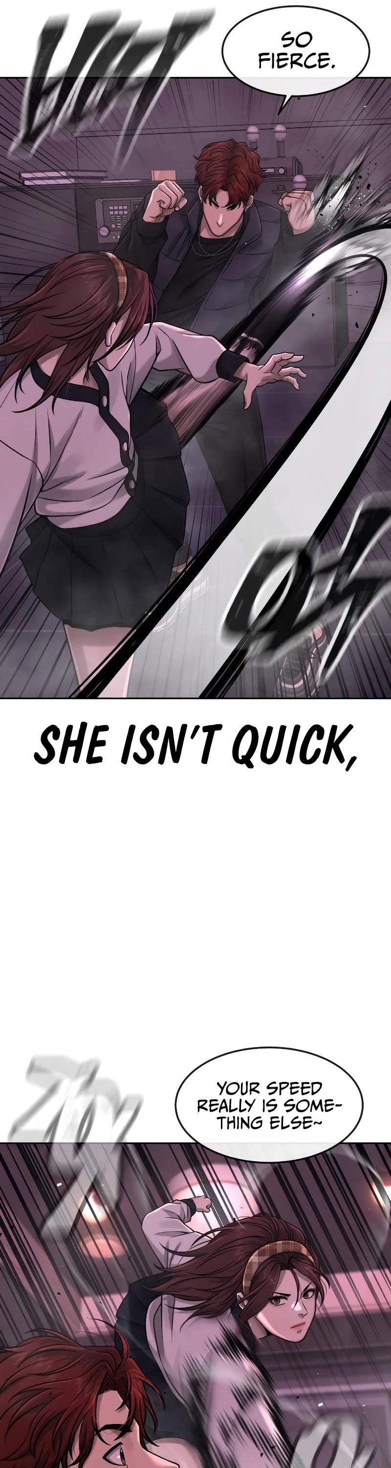 Quest Supremacy Chapter 83 page 13 - Chapter 83