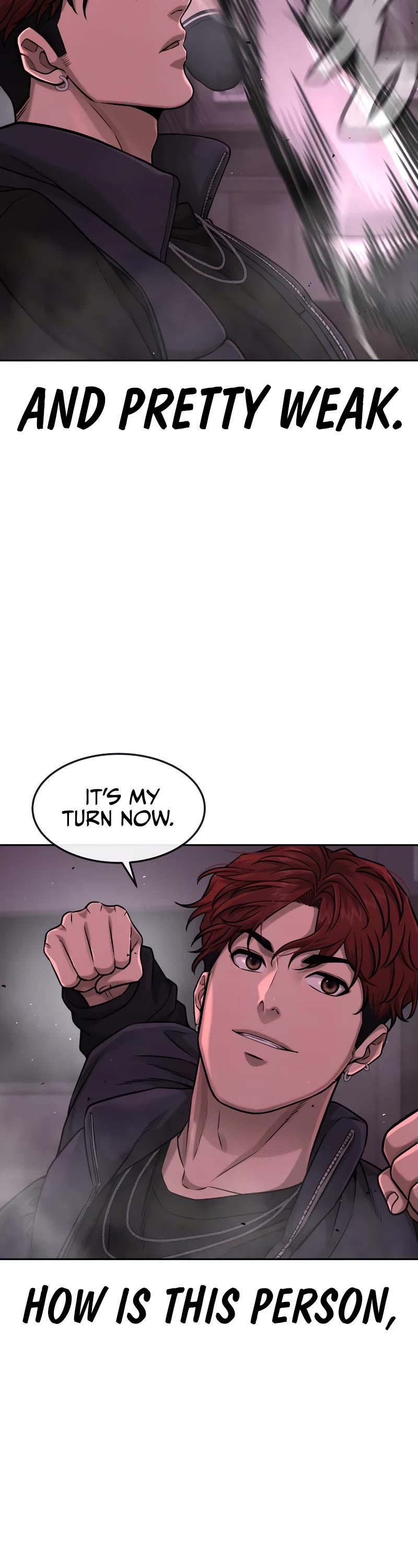 Quest Supremacy Chapter 83 page 14 - Chapter 83