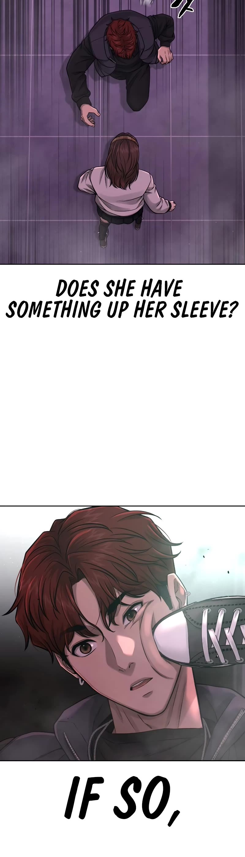 Quest Supremacy Chapter 83 page 16 - Chapter 83