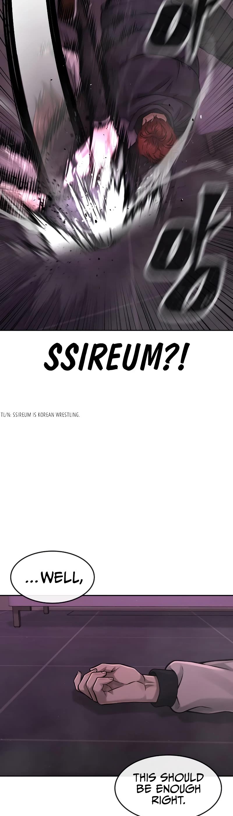Quest Supremacy Chapter 83 page 23 - Chapter 83