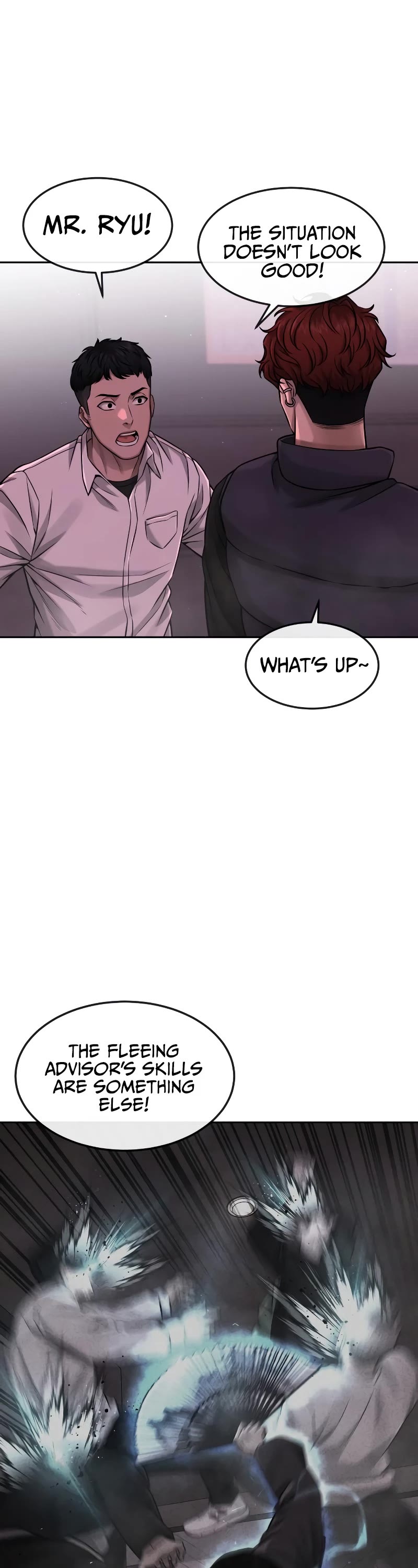 Quest Supremacy Chapter 83 page 25 - Chapter 83