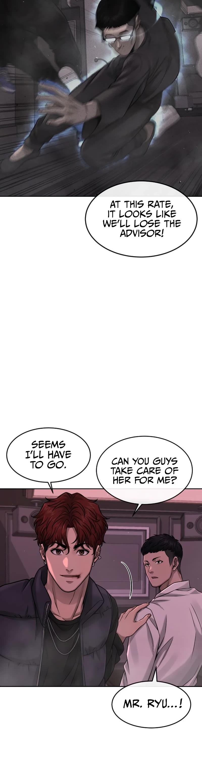 Quest Supremacy Chapter 83 page 26 - Chapter 83