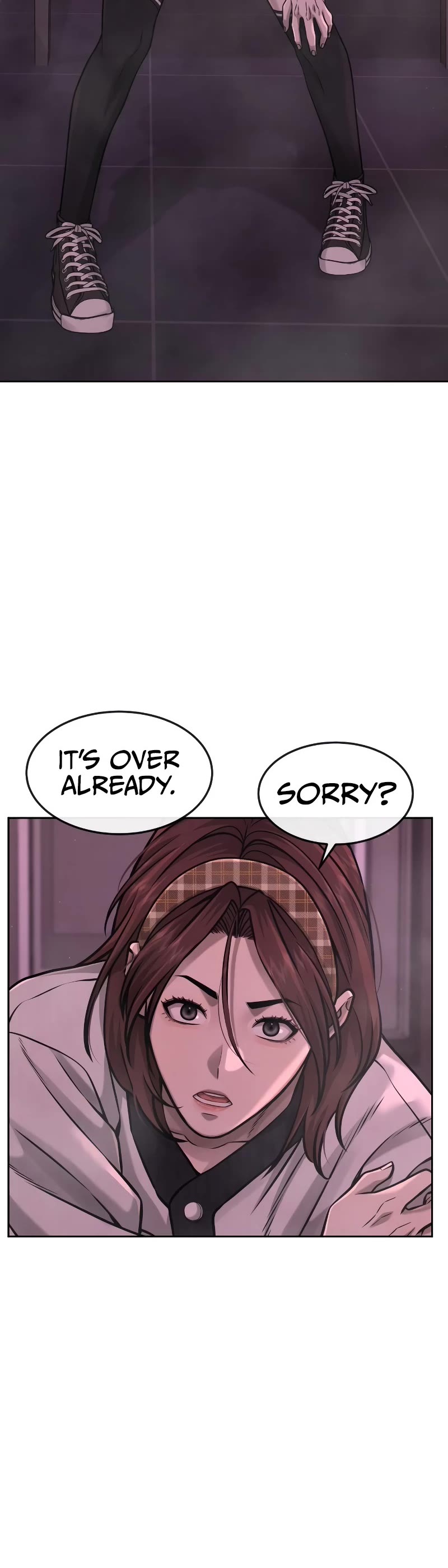 Quest Supremacy Chapter 83 page 28 - Chapter 83