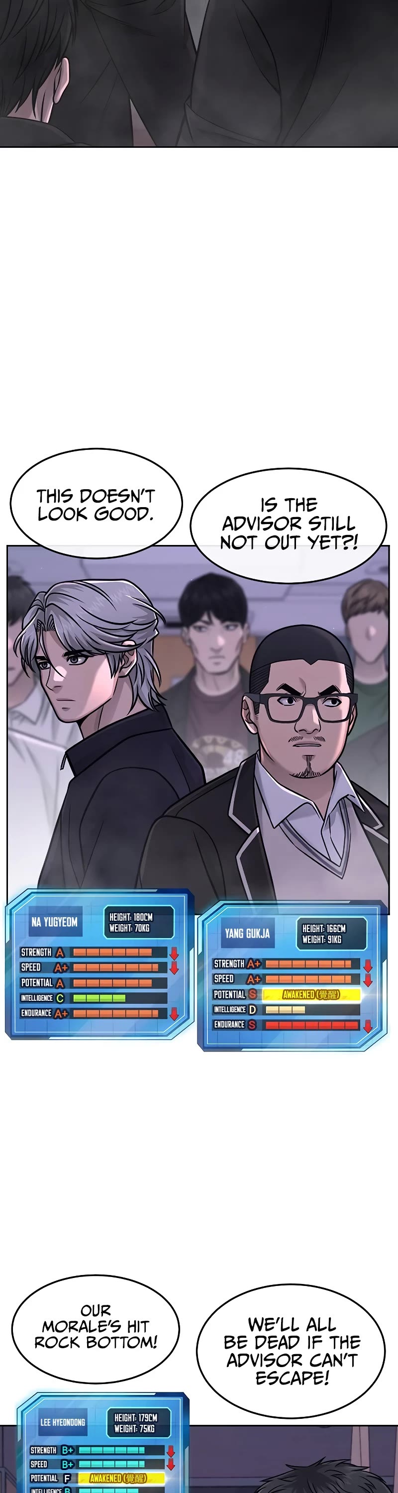 Quest Supremacy Chapter 83 page 30 - Chapter 83