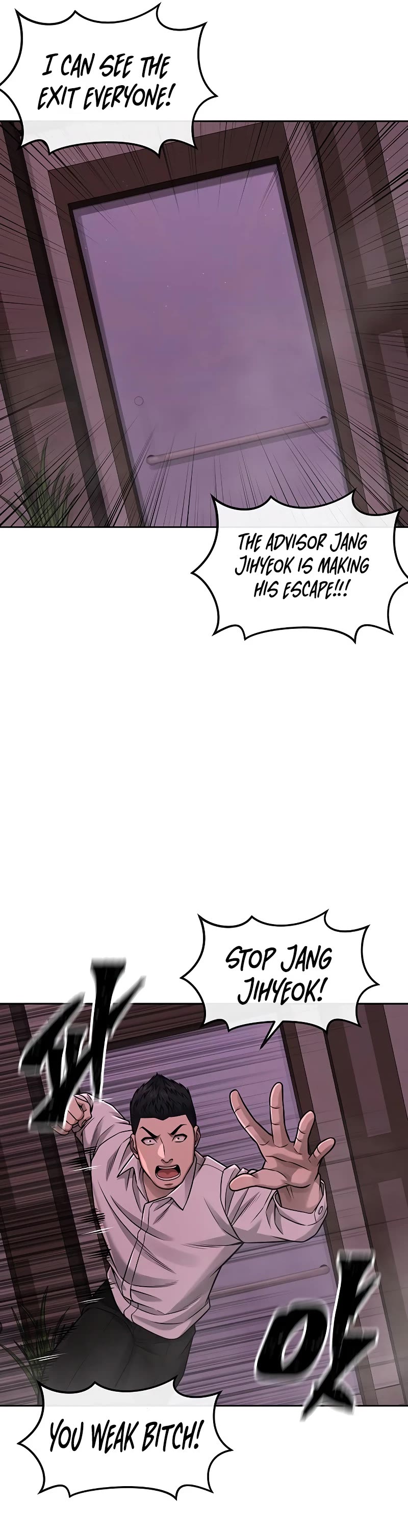 Quest Supremacy Chapter 83 page 33 - Chapter 83