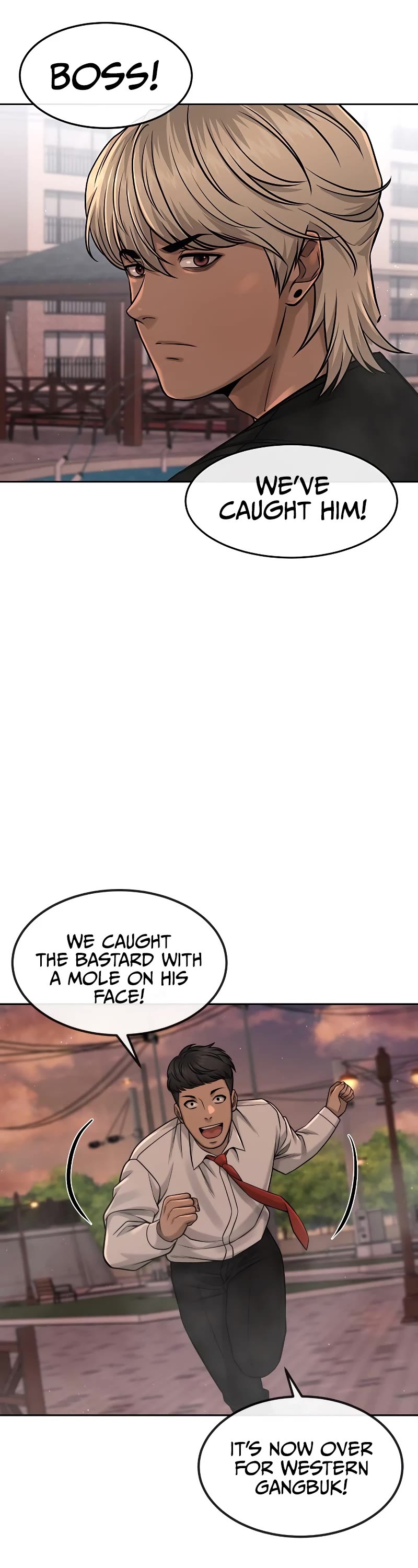 Quest Supremacy Chapter 83 page 38 - Chapter 83