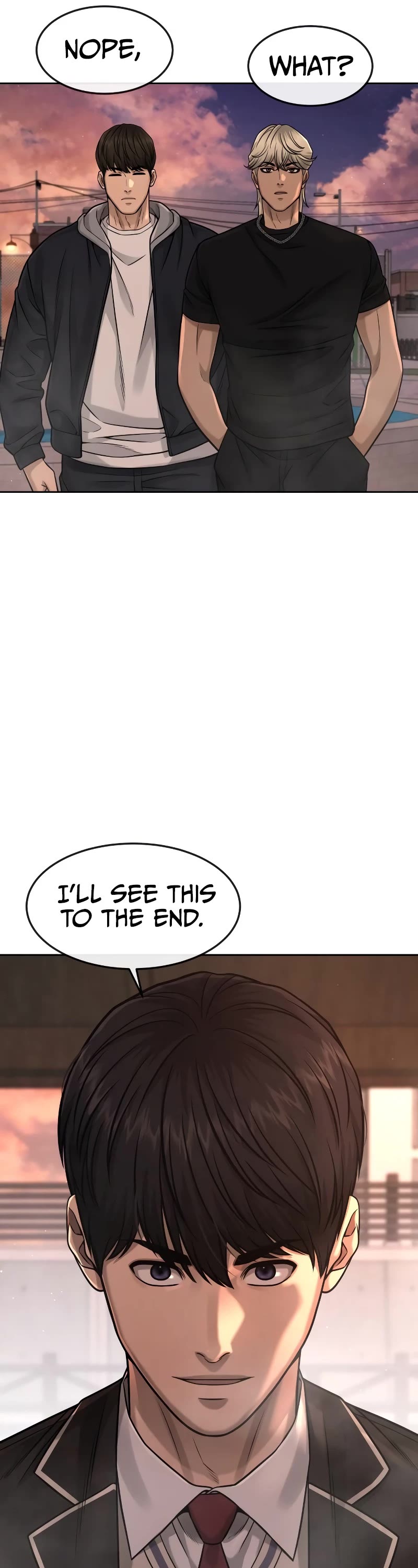 Quest Supremacy Chapter 83 page 41 - Chapter 83