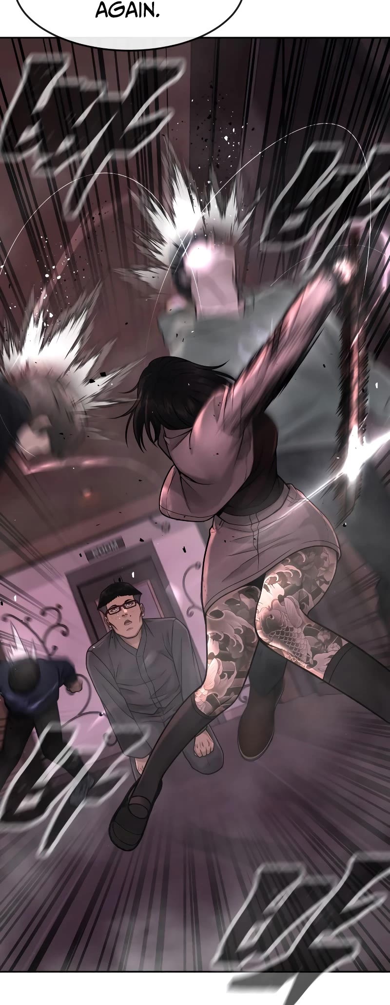 Quest Supremacy Chapter 83 page 43 - Chapter 83