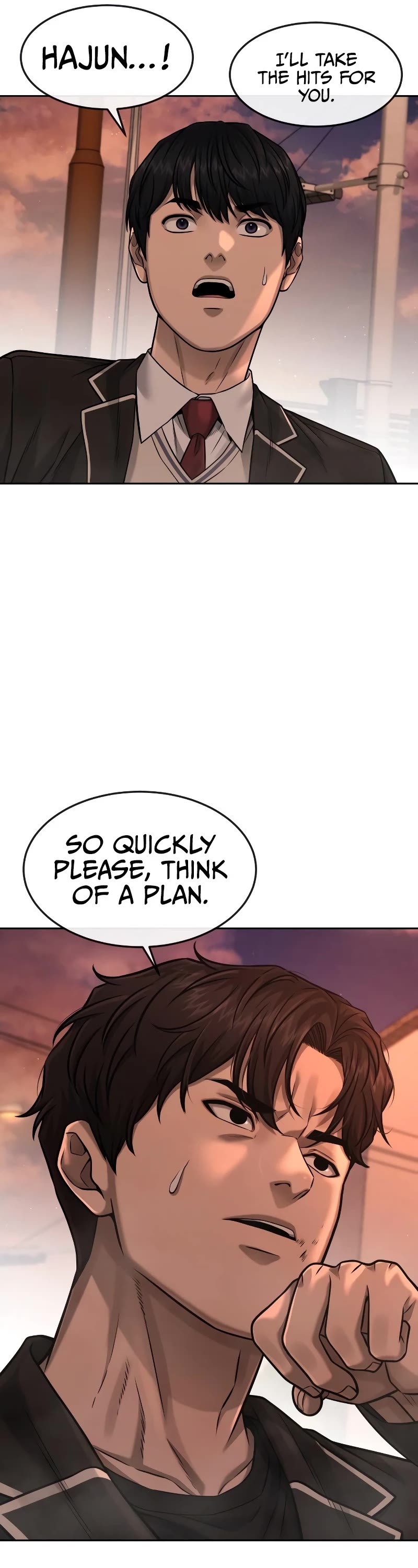 Quest Supremacy Chapter 83 page 9 - Chapter 83