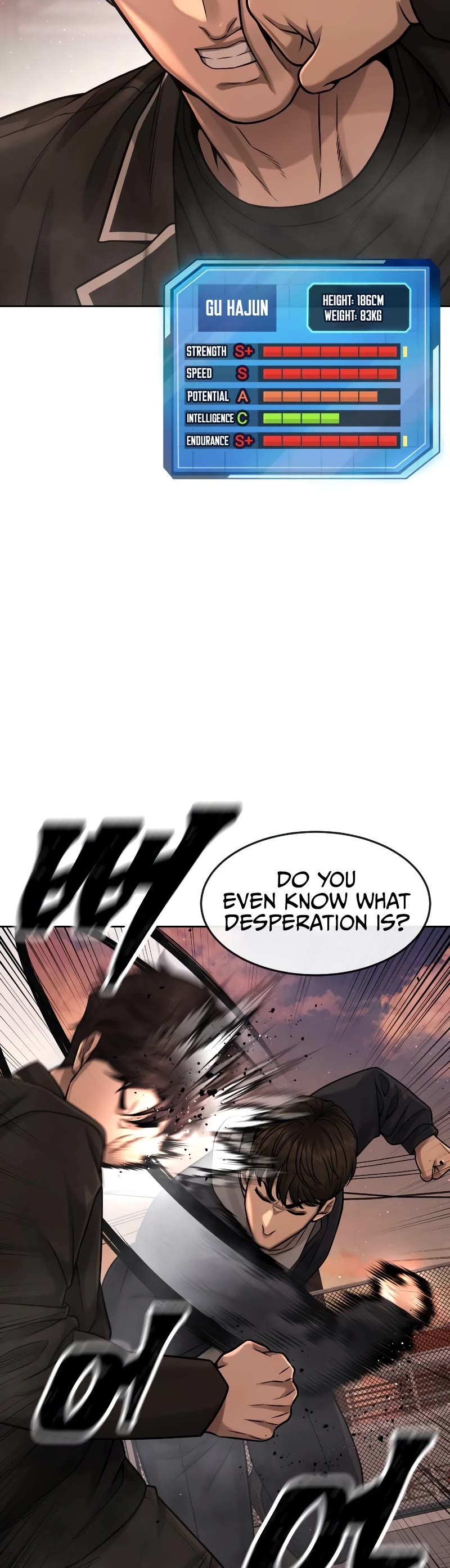 Quest Supremacy Chapter 84 page 20 - Chapter 84