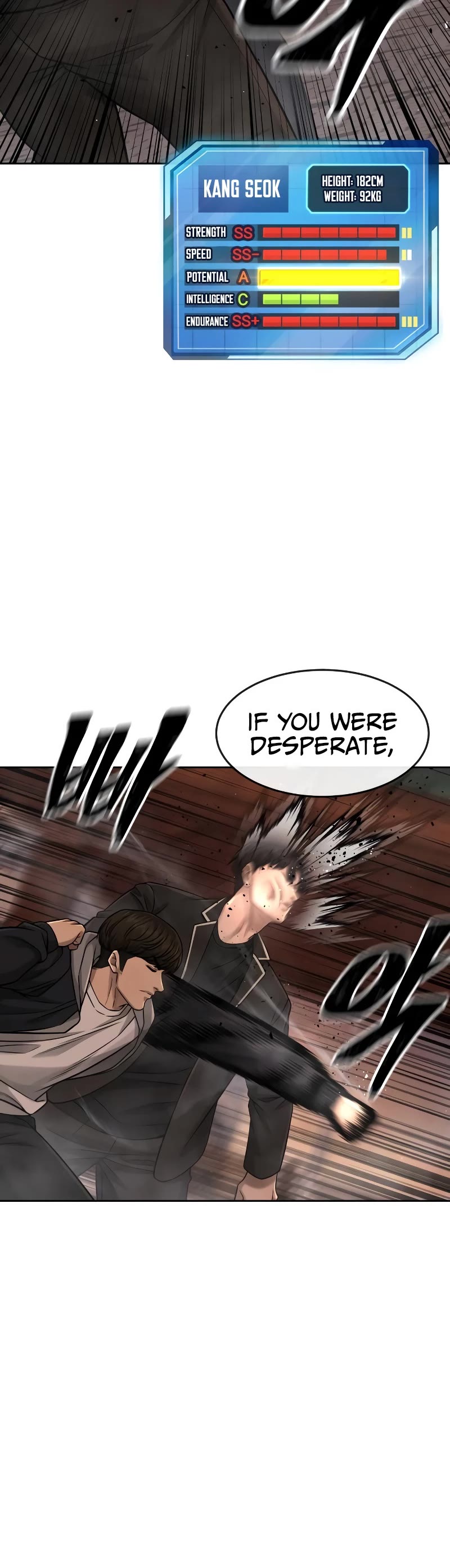 Quest Supremacy Chapter 84 page 21 - Chapter 84