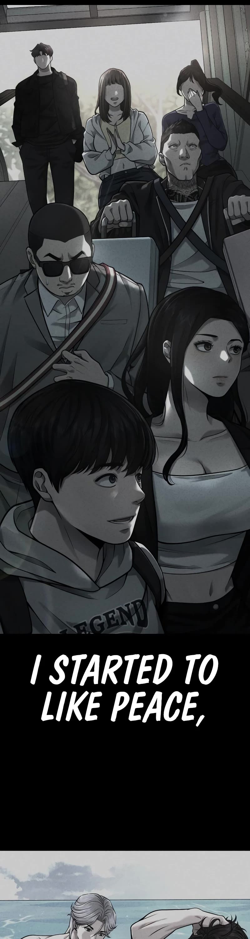 Quest Supremacy Chapter 84 page 46 - Chapter 84