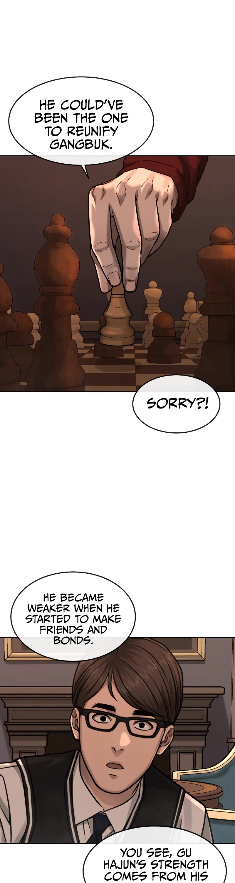 Quest Supremacy Chapter 84 page 54 - Chapter 84