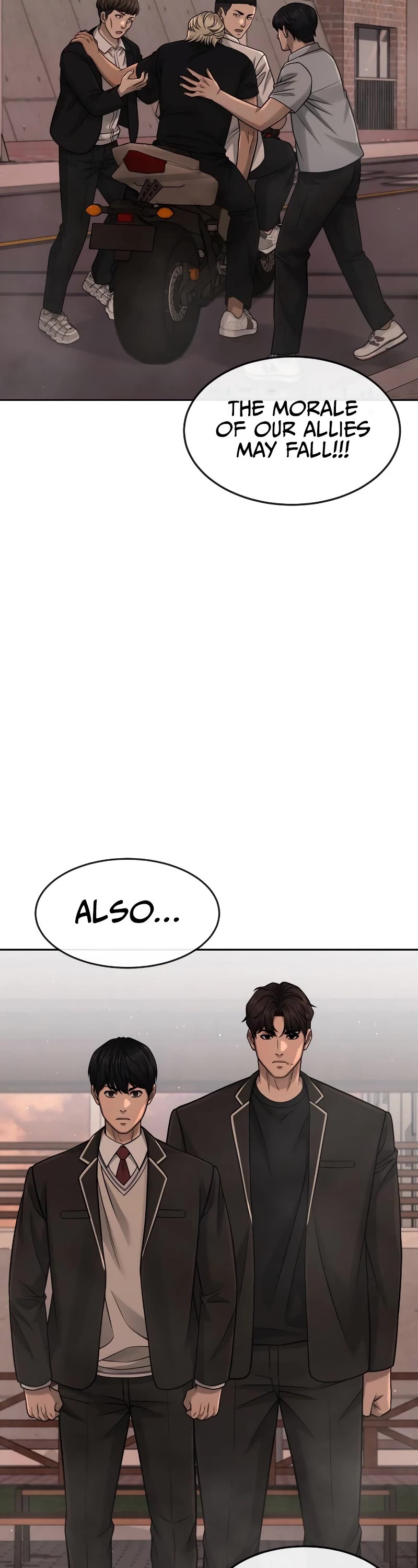 Quest Supremacy Chapter 84 page 7 - Chapter 84
