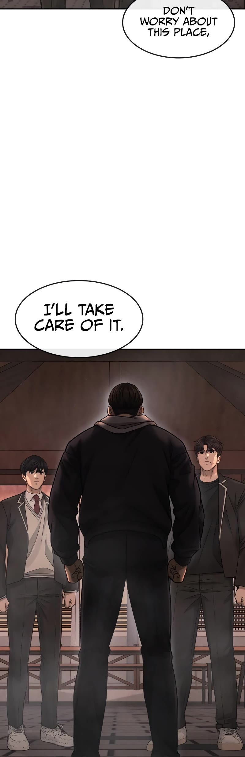 Quest Supremacy Chapter 84 page 8 - Chapter 84