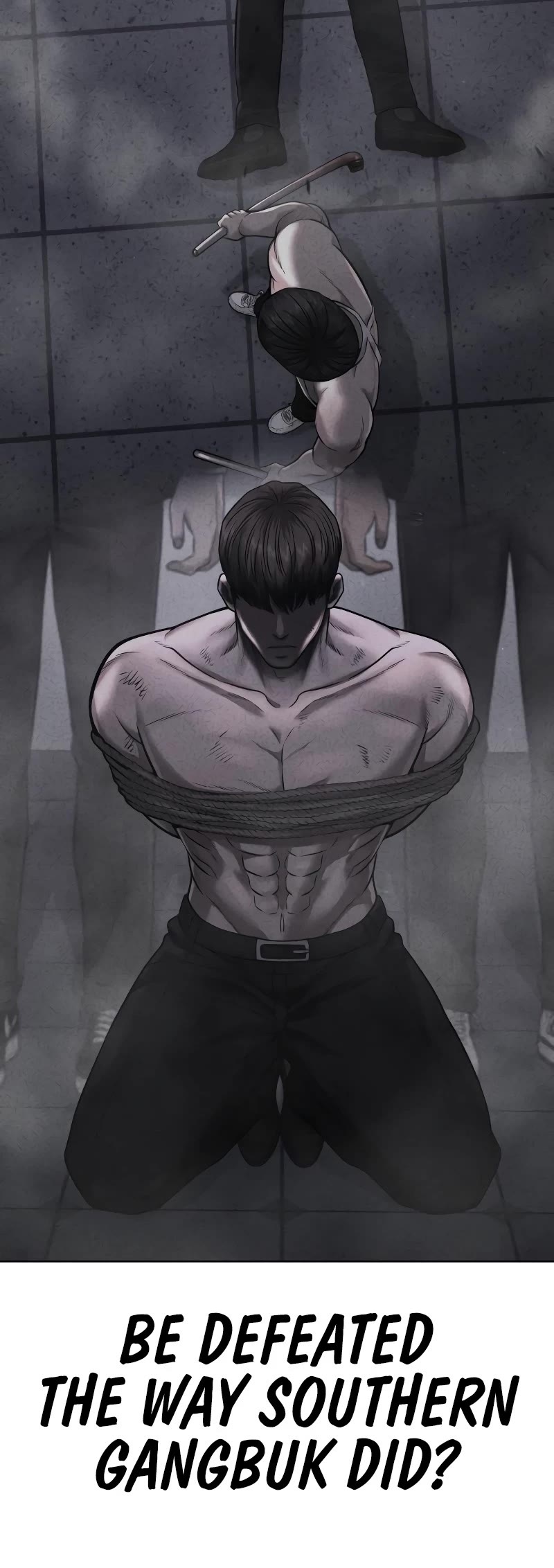 Quest Supremacy Chapter 85 page 11 - Chapter 85