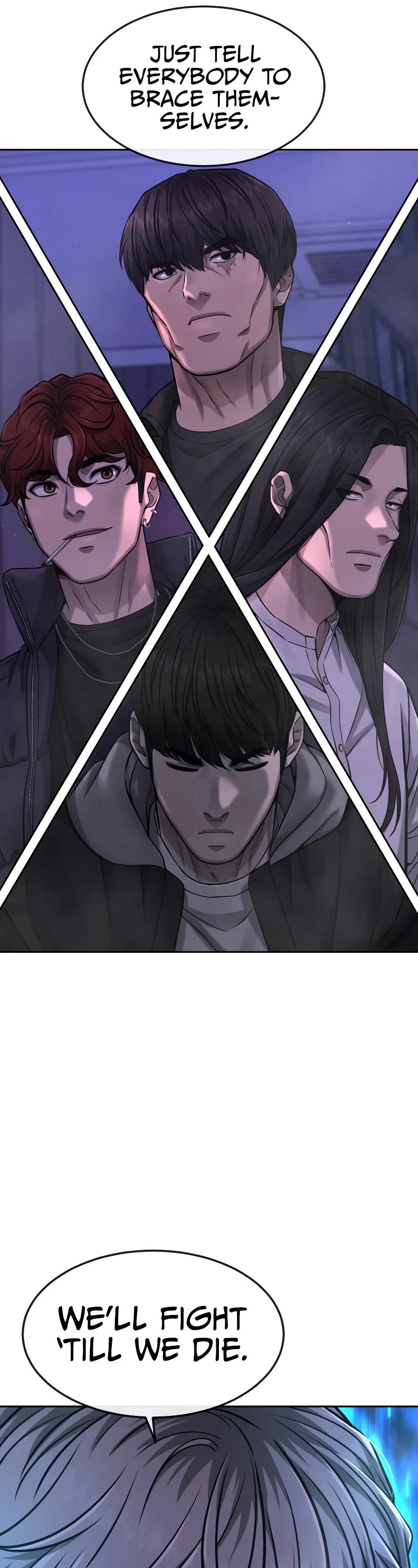 Quest Supremacy Chapter 85 page 13 - Chapter 85