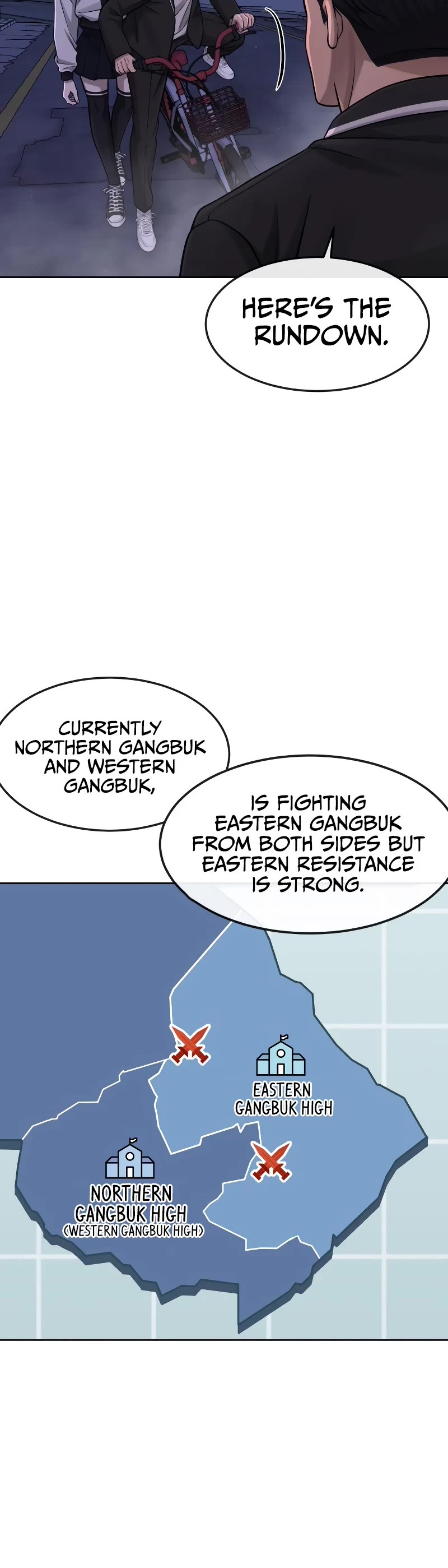 Quest Supremacy Chapter 85 page 20 - Chapter 85