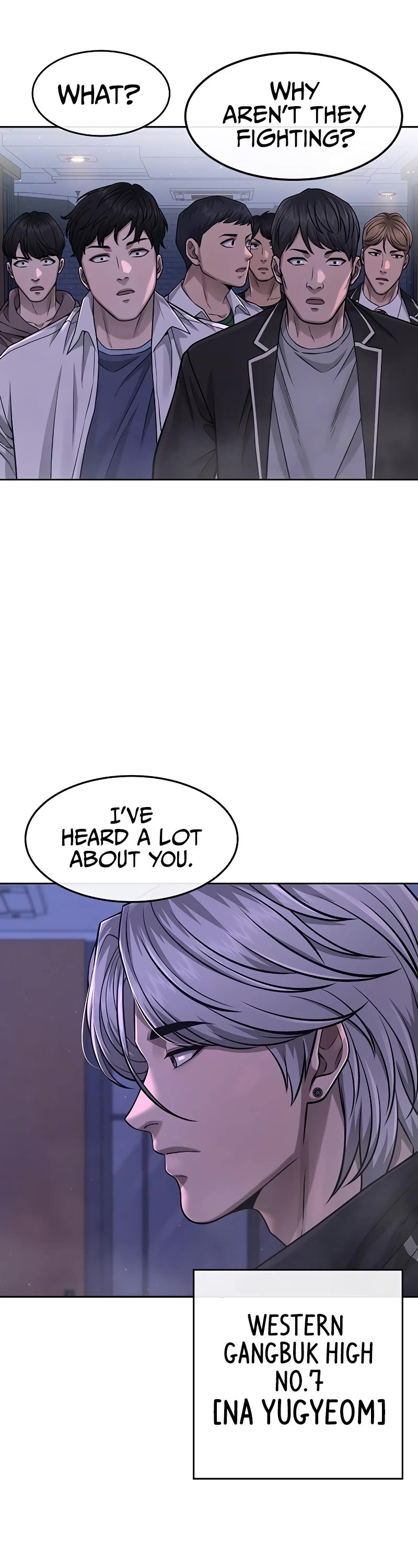 Quest Supremacy Chapter 85 page 25 - Chapter 85