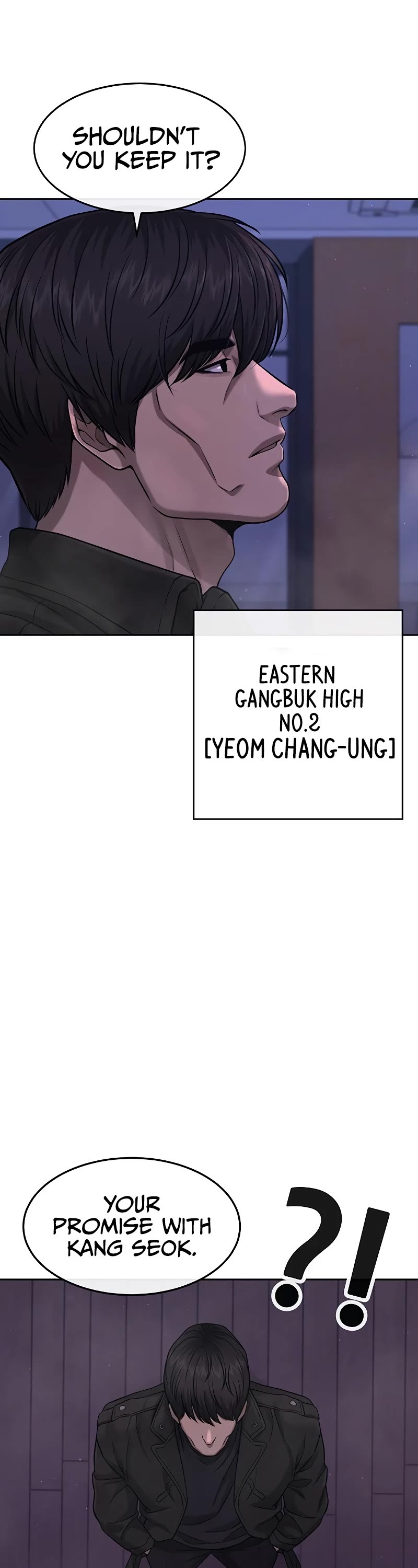 Quest Supremacy Chapter 85 page 26 - Chapter 85