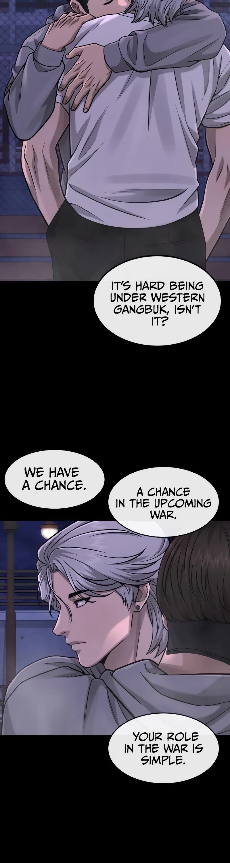 Quest Supremacy Chapter 85 page 30 - Chapter 85