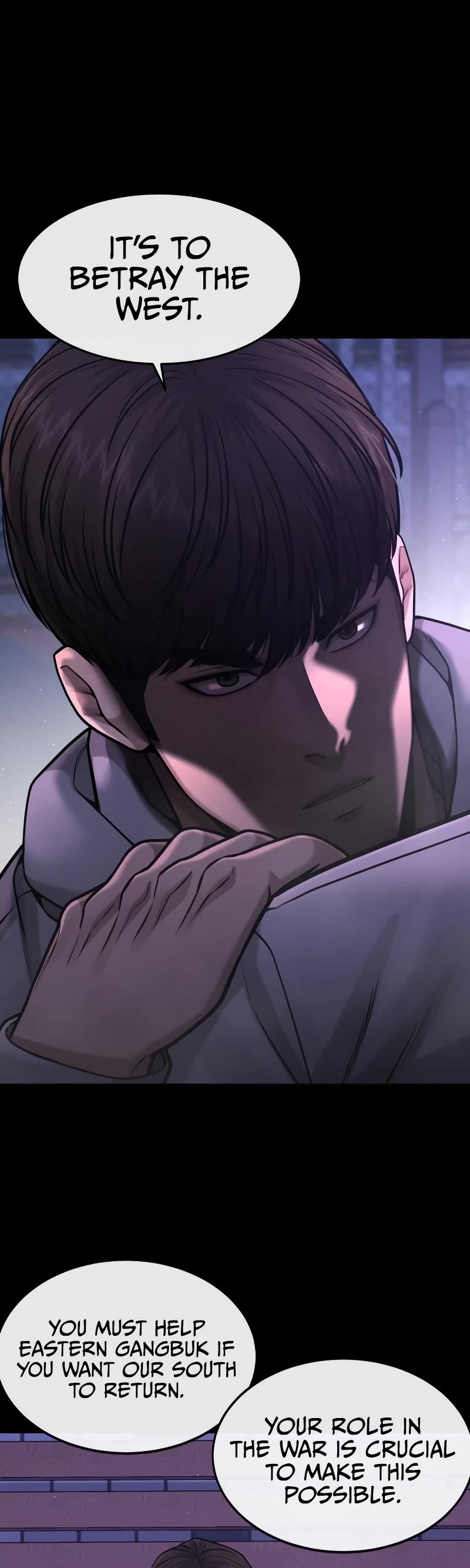 Quest Supremacy Chapter 85 page 31 - Chapter 85