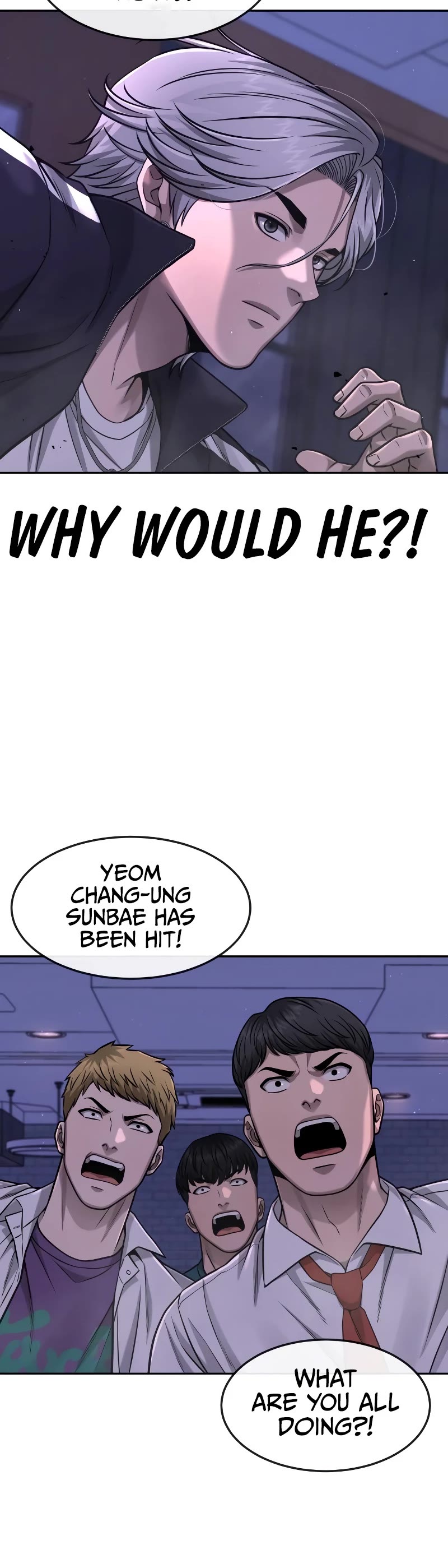 Quest Supremacy Chapter 85 page 35 - Chapter 85