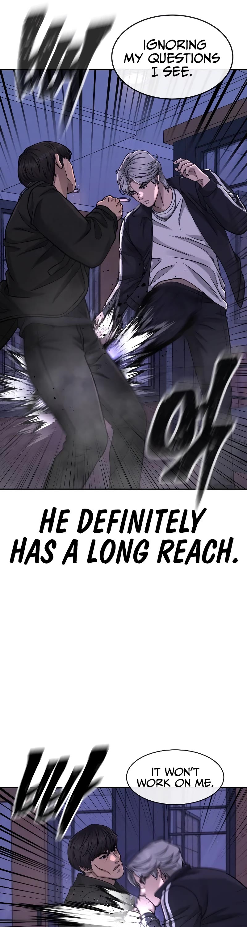 Quest Supremacy Chapter 85 page 41 - Chapter 85