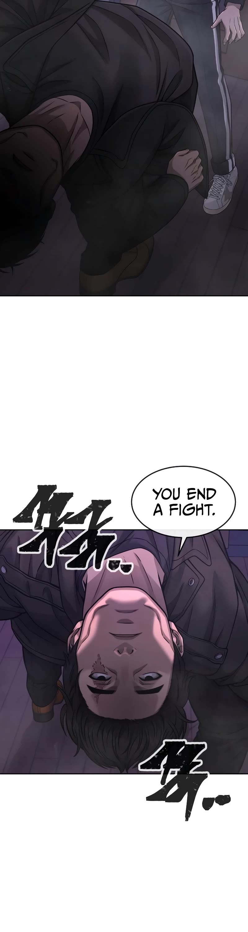 Quest Supremacy Chapter 85 page 54 - Chapter 85