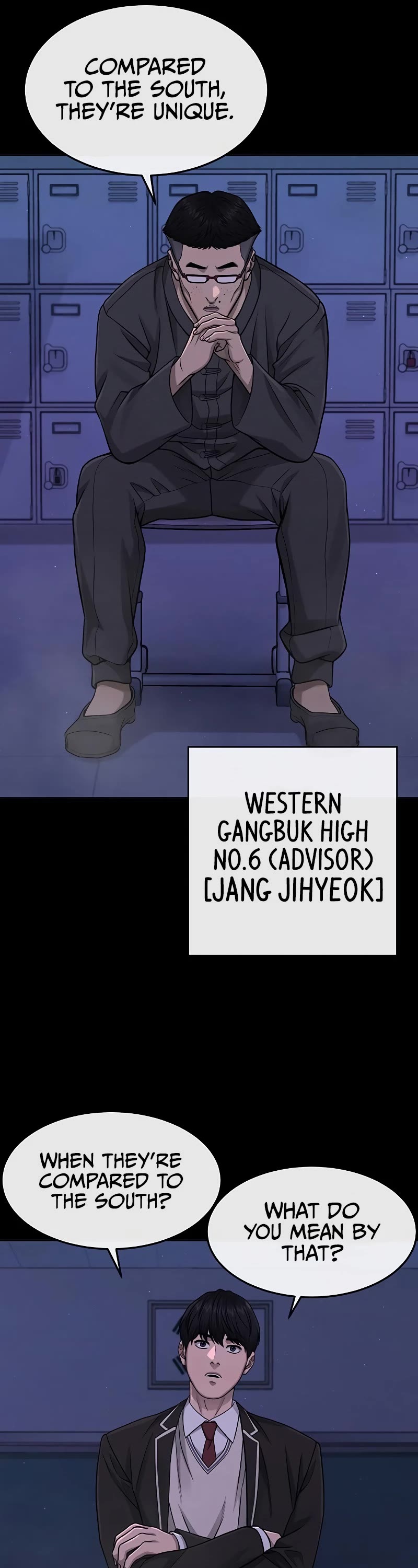 Quest Supremacy Chapter 85 page 57 - Chapter 85