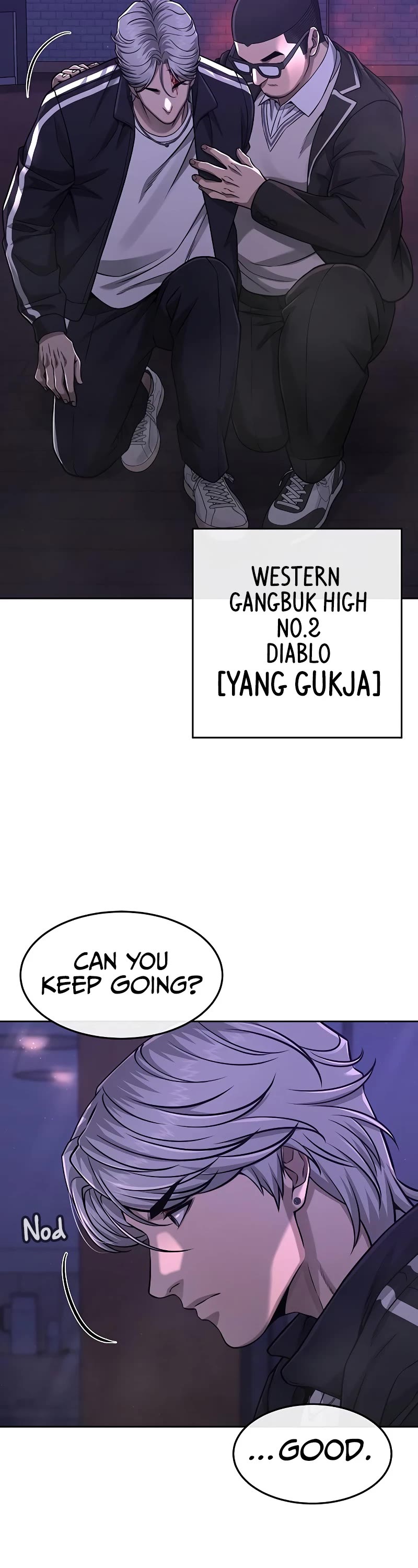 Quest Supremacy Chapter 85 page 66 - Chapter 85