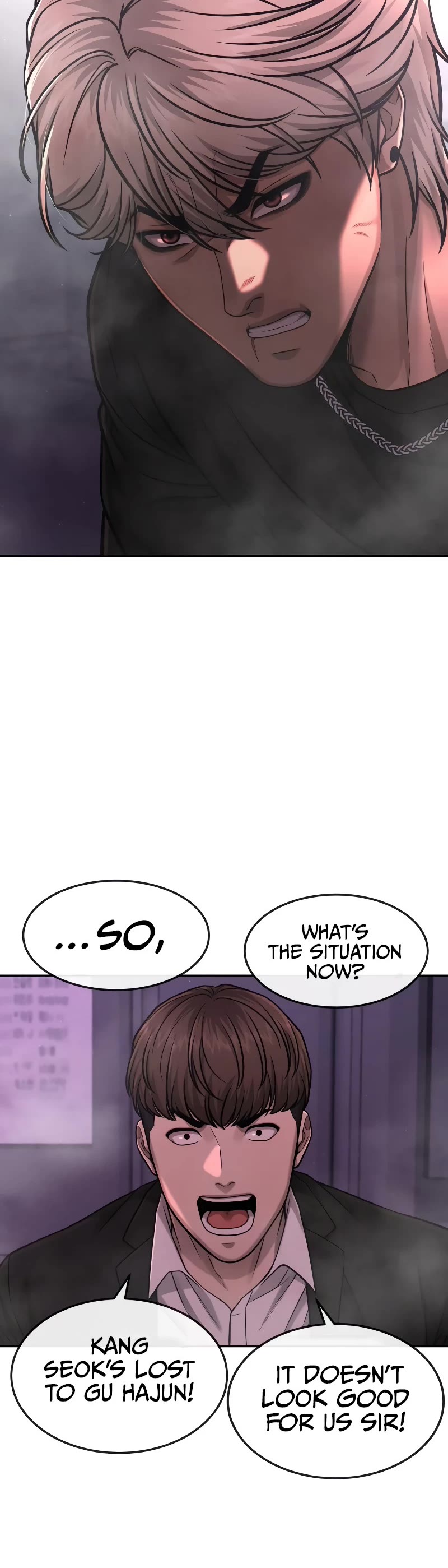 Quest Supremacy Chapter 85 page 8 - Chapter 85