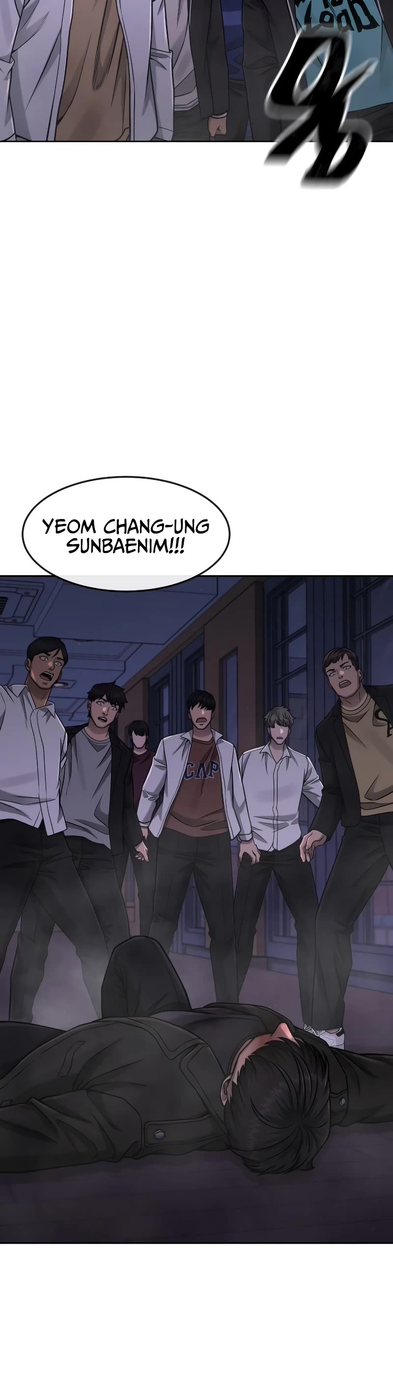 Quest Supremacy Chapter 86 page 25 - Chapter 86