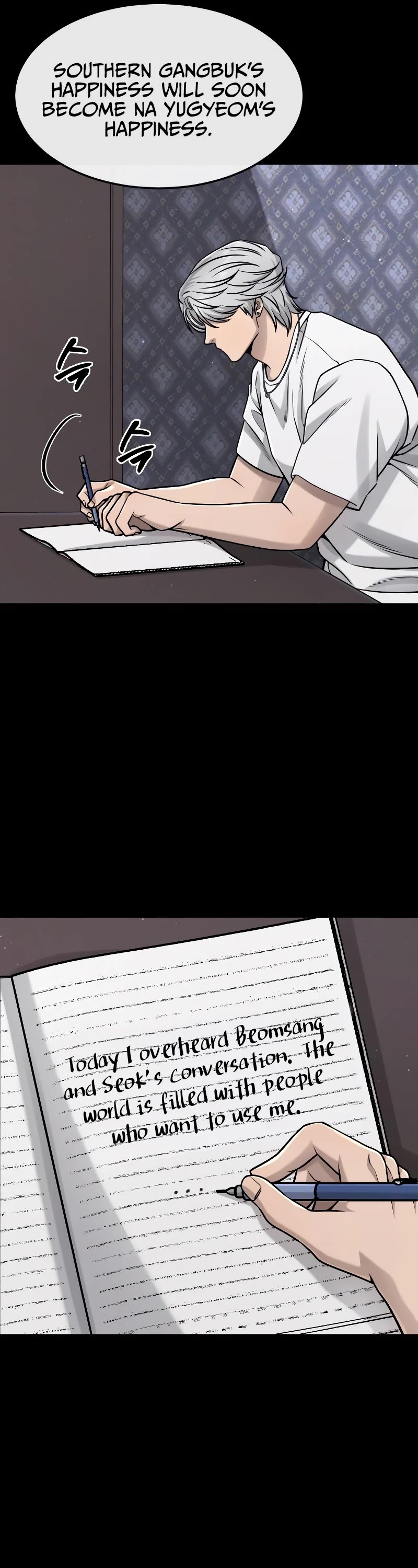 Quest Supremacy Chapter 86 page 46 - Chapter 86