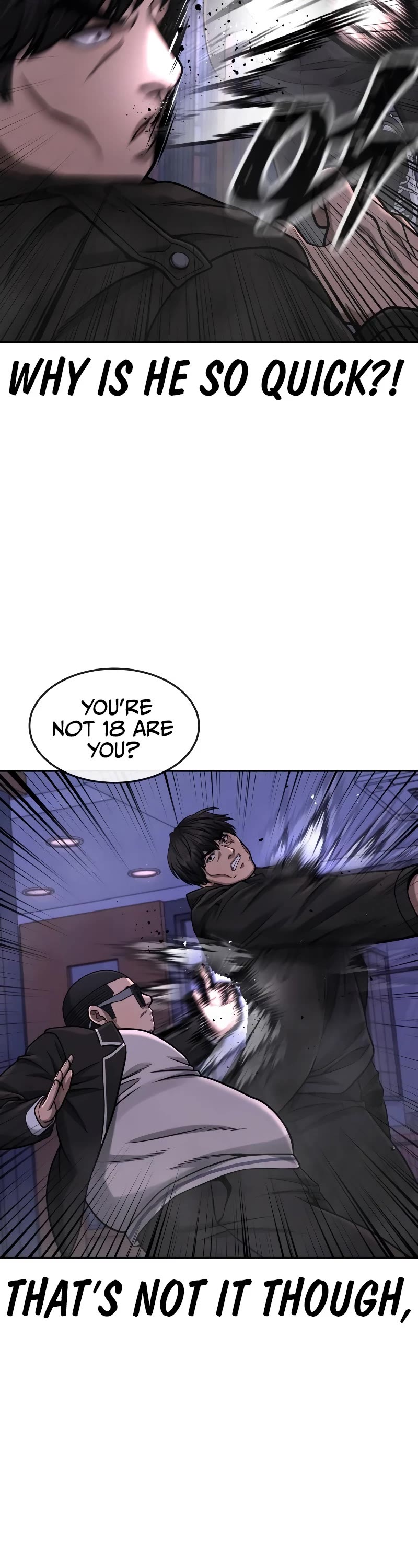 Quest Supremacy Chapter 86 page 7 - Chapter 86