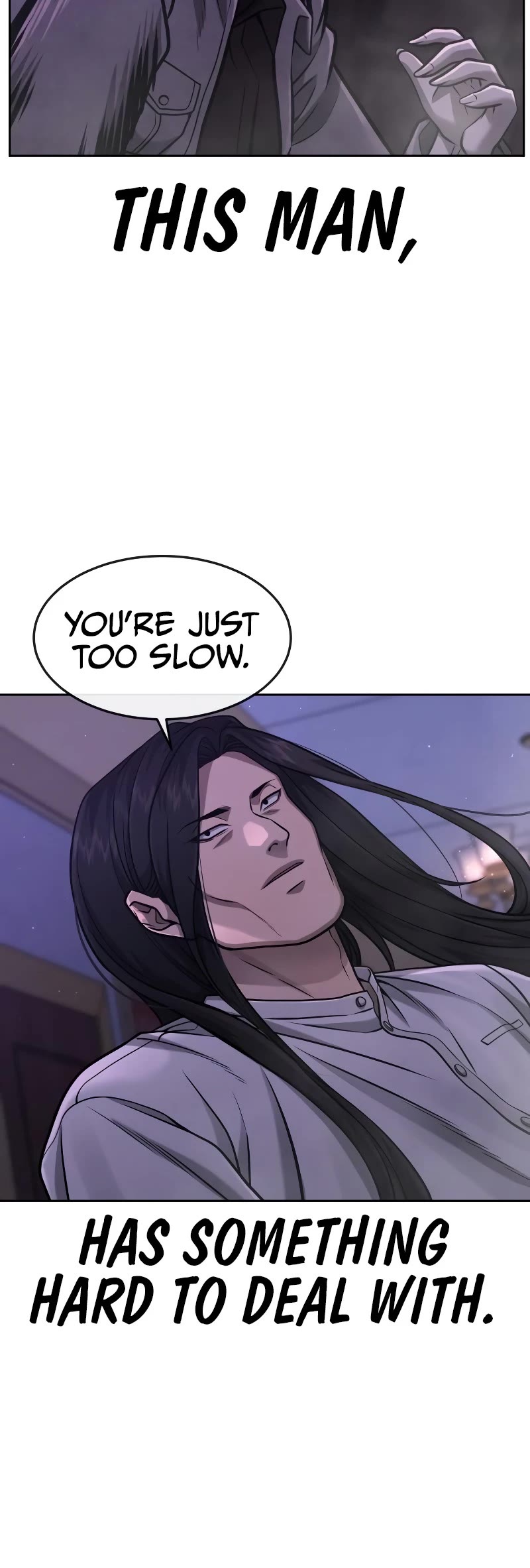 Quest Supremacy Chapter 87 page 12 - Chapter 87