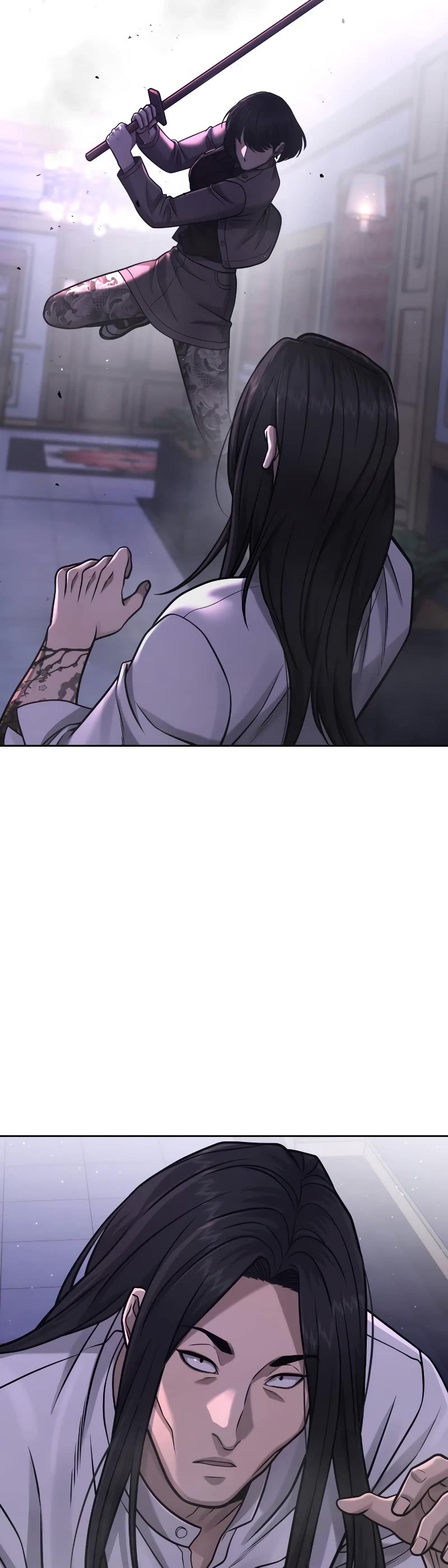 Quest Supremacy Chapter 87 page 20 - Chapter 87