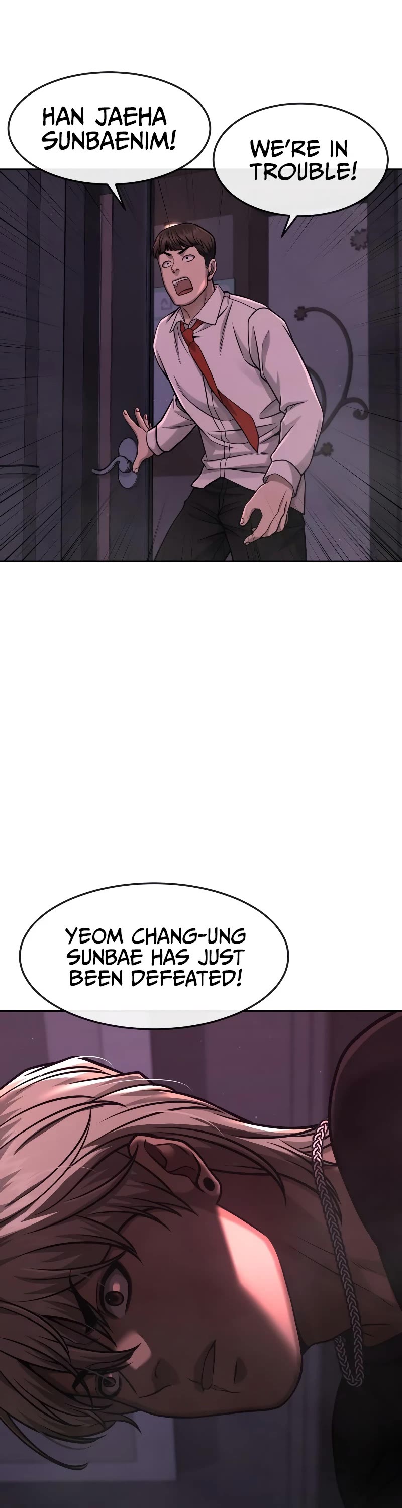 Quest Supremacy Chapter 87 page 3 - Chapter 87