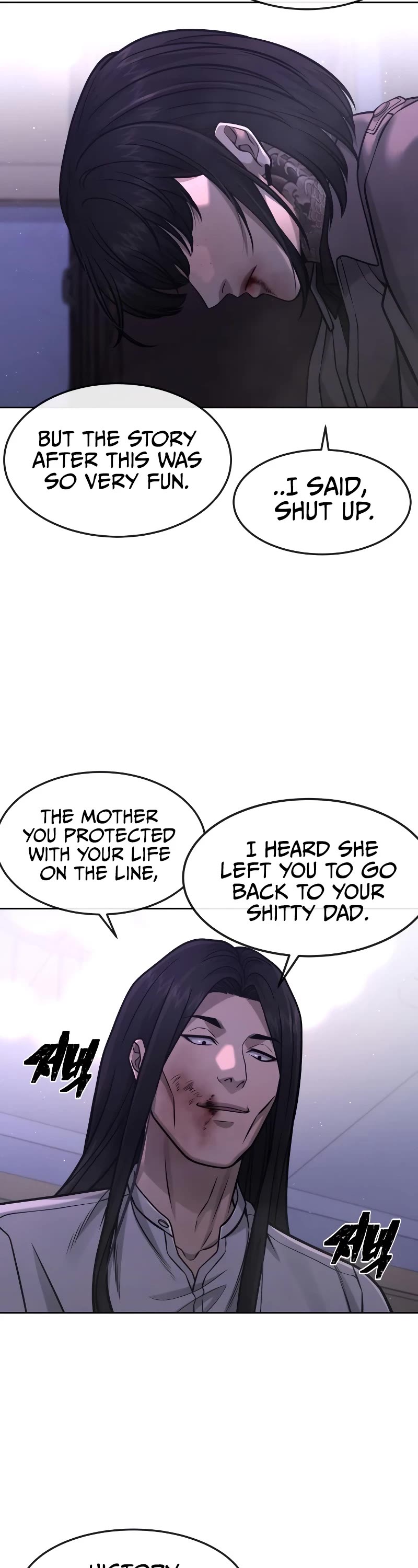 Quest Supremacy Chapter 87 page 39 - Chapter 87