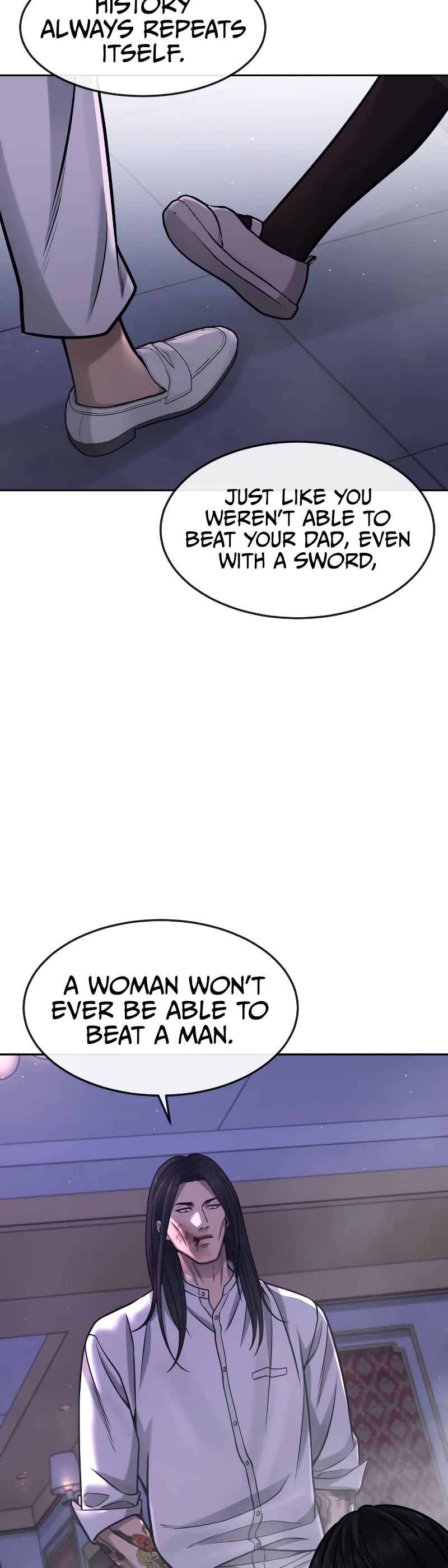 Quest Supremacy Chapter 87 page 40 - Chapter 87