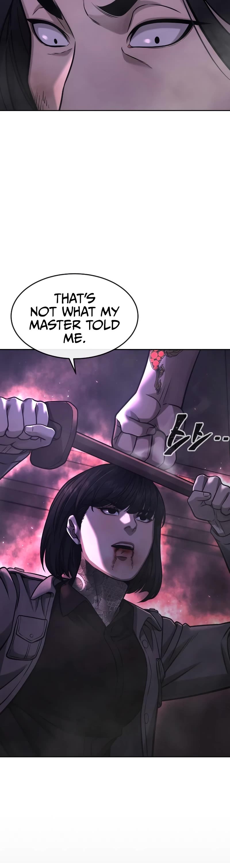 Quest Supremacy Chapter 87 page 43 - Chapter 87