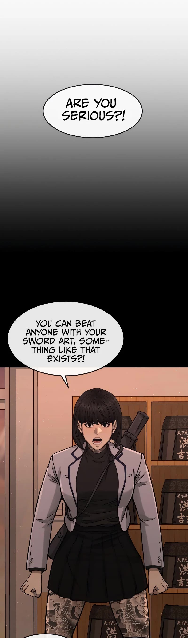 Quest Supremacy Chapter 87 page 44 - Chapter 87