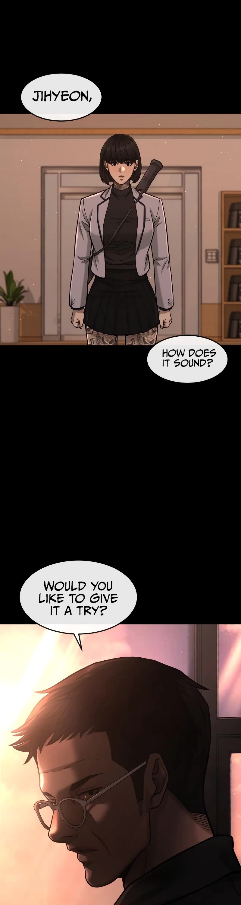 Quest Supremacy Chapter 87 page 47 - Chapter 87