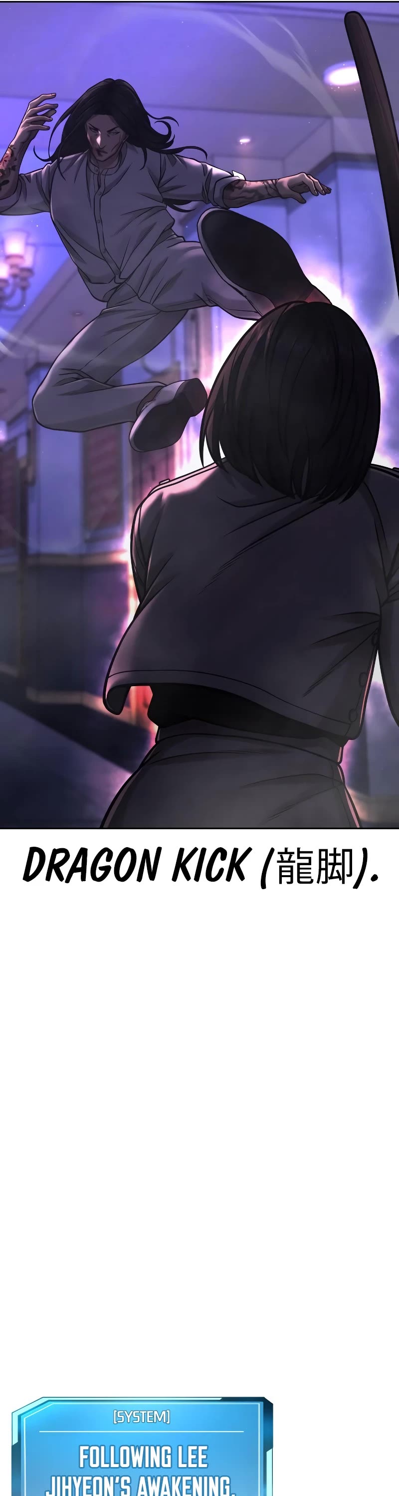 Quest Supremacy Chapter 87 page 54 - Chapter 87