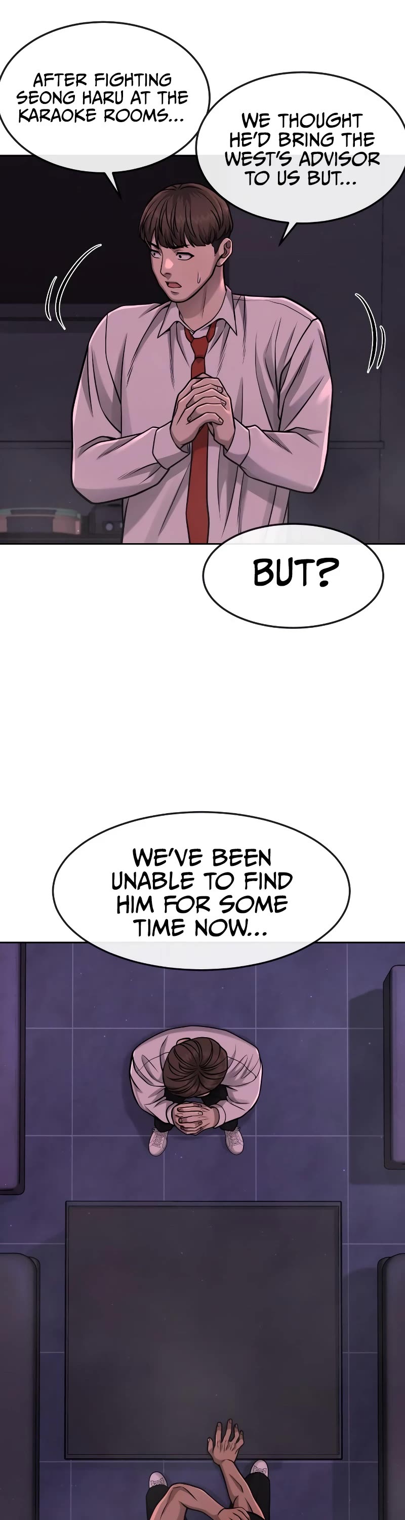 Quest Supremacy Chapter 87 page 7 - Chapter 87