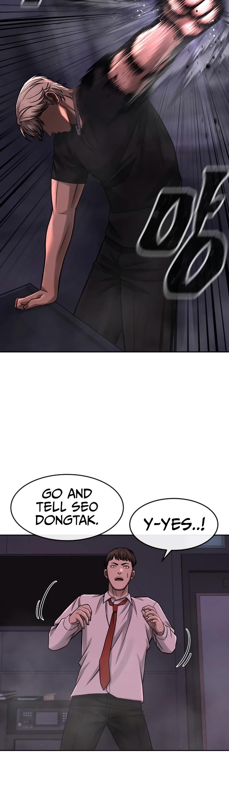Quest Supremacy Chapter 87 page 9 - Chapter 87